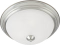 MAXIM, ESSENTIALS - 584X-FLUSH MOUNT, FLUSH MOUNT CEILING LIGHTS