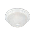 MAXIM, ESSENTIALS - 584X-FLUSH MOUNT, FLUSH MOUNT CEILING LIGHTS