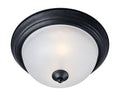 MAXIM, ESSENTIALS - 584X-FLUSH MOUNT, FLUSH MOUNT CEILING LIGHTS