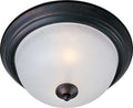 MAXIM, ESSENTIALS - 584X-FLUSH MOUNT, FLUSH MOUNT CEILING LIGHTS