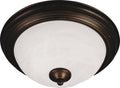 MAXIM, ESSENTIALS - 584X-FLUSH MOUNT, FLUSH MOUNT CEILING LIGHTS