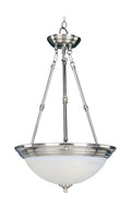 MAXIM, ESSENTIALS - 584X-INVERT BOWL PENDANT, CHANDELIER LIGHT