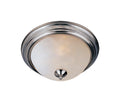 MAXIM, ESSENTIALS - 584X-FLUSH MOUNT, FLUSH MOUNT CEILING LIGHTS