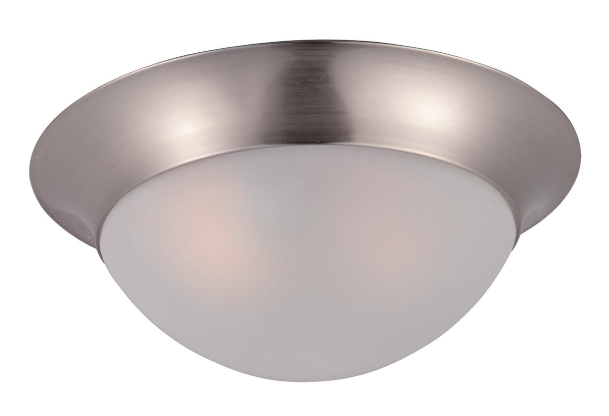 MAXIM, ESSENTIALS - 585X-FLUSH MOUNT, FLUSH MOUNT CEILING LIGHTS