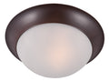 MAXIM, ESSENTIALS - 585X-FLUSH MOUNT, FLUSH MOUNT CEILING LIGHTS