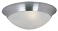 MAXIM, ESSENTIALS - 585X-FLUSH MOUNT, FLUSH MOUNT CEILING LIGHTS