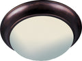 MAXIM, ESSENTIALS - 585X-FLUSH MOUNT, FLUSH MOUNT CEILING LIGHTS