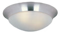 MAXIM, ESSENTIALS - 585X-FLUSH MOUNT, FLUSH MOUNT CEILING LIGHTS