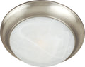 MAXIM, ESSENTIALS - 585X-FLUSH MOUNT, FLUSH MOUNT CEILING LIGHTS