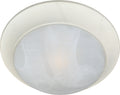 MAXIM, ESSENTIALS - 585X-FLUSH MOUNT, FLUSH MOUNT CEILING LIGHTS
