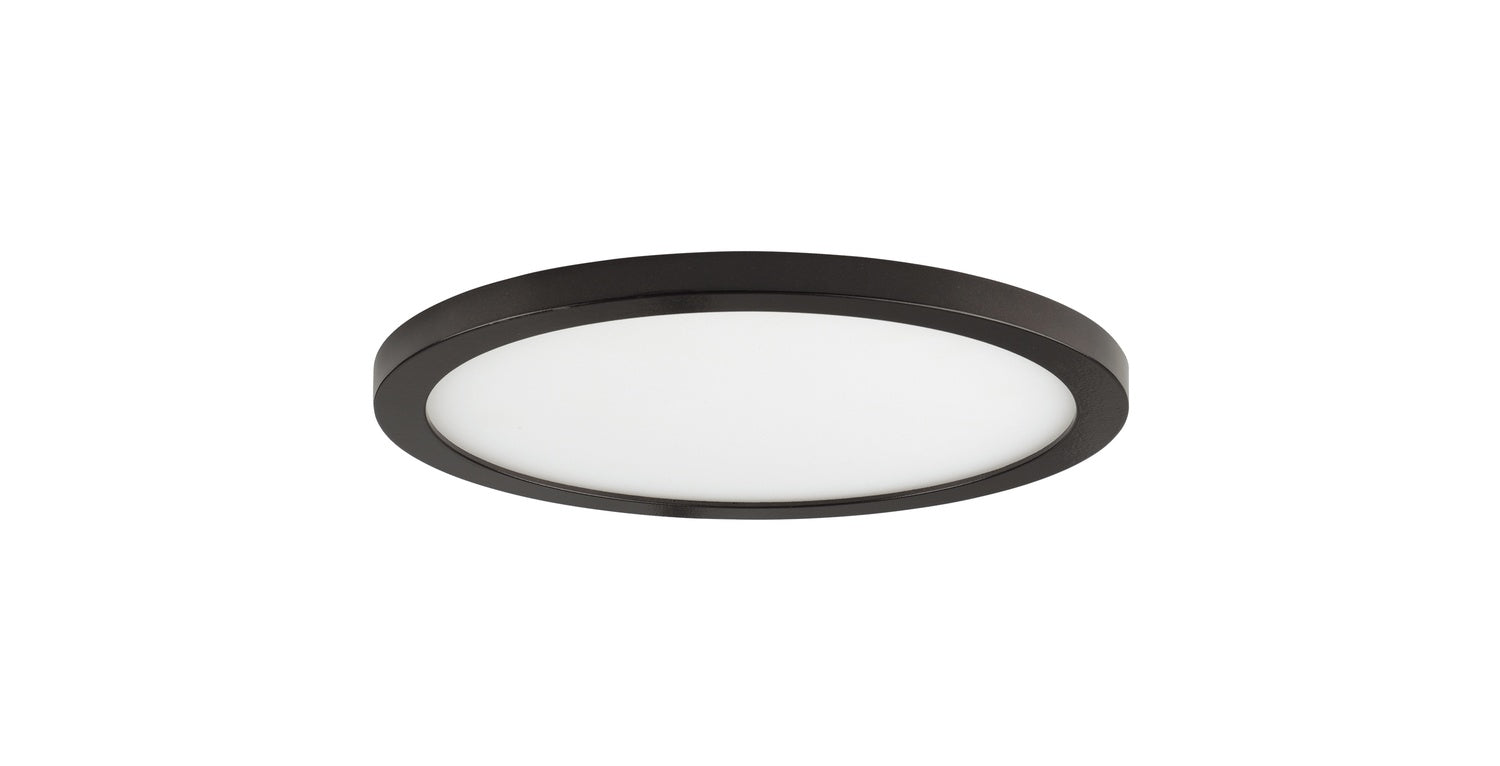 MAXIM, WAFER-FLUSH MOUNT, OUTDOOR CEILING LIGHT