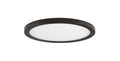 MAXIM, WAFER-FLUSH MOUNT, OUTDOOR CEILING LIGHT