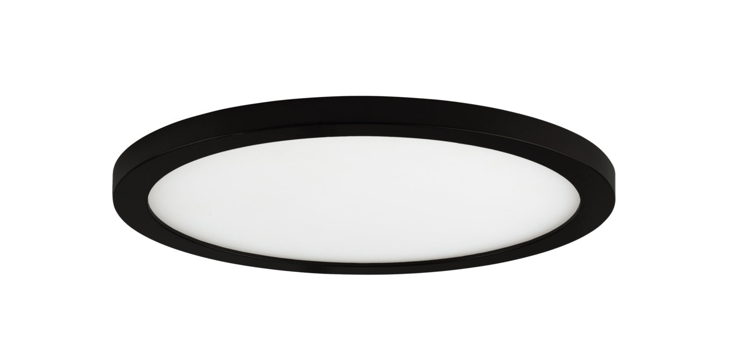 MAXIM, WAFER-FLUSH MOUNT, OUTDOOR CEILING LIGHT