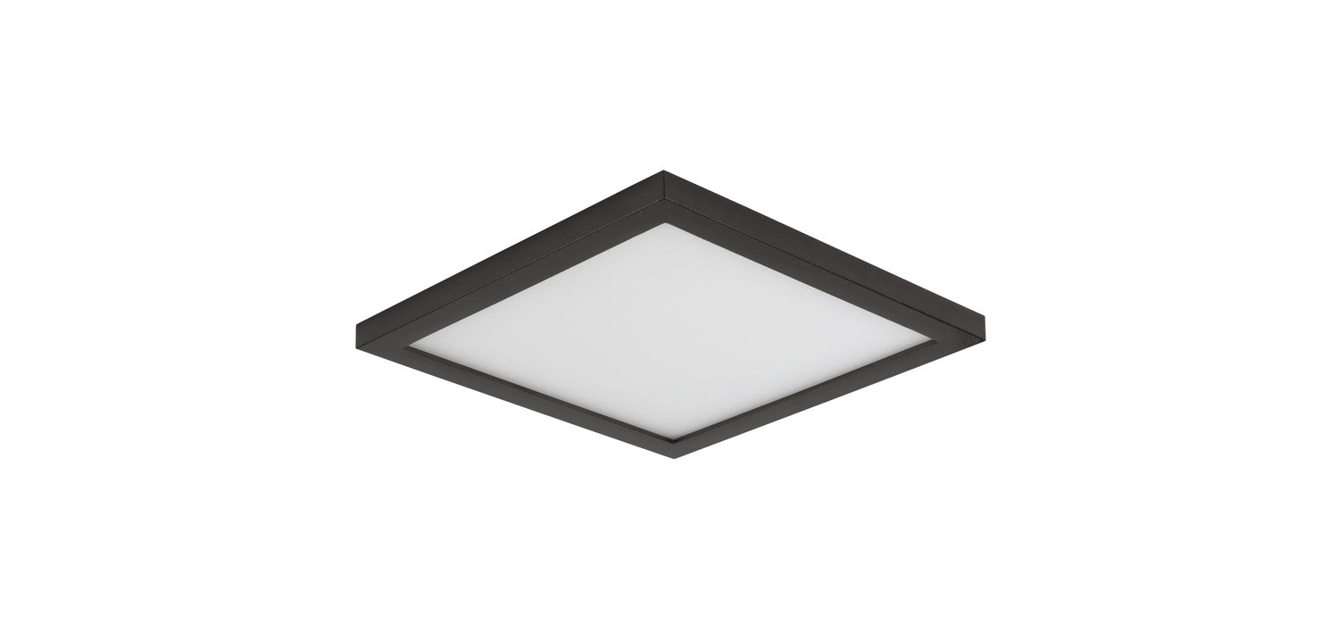 MAXIM, WAFER-FLUSH MOUNT, OUTDOOR CEILING LIGHT