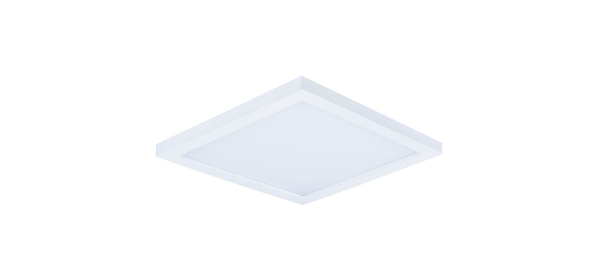 MAXIM, WAFER-FLUSH MOUNT, OUTDOOR CEILING LIGHTS