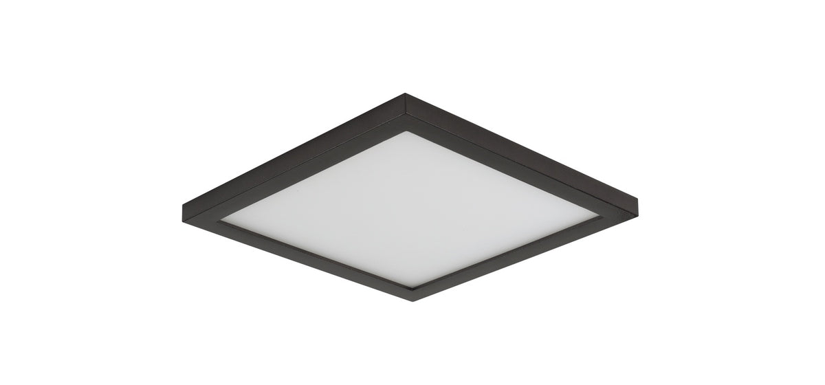 MAXIM, WAFER-FLUSH MOUNT, OUTDOOR CEILING LIGHTS