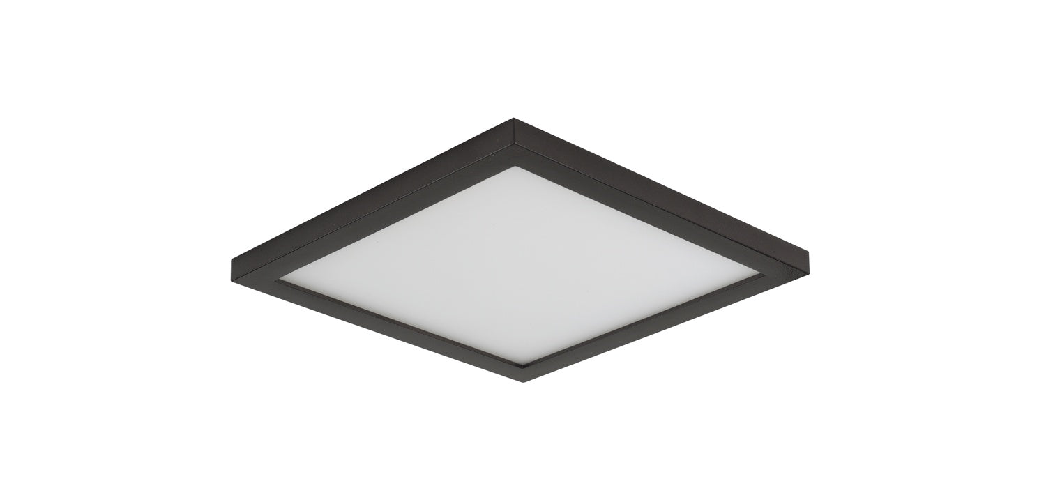 MAXIM, WAFER-FLUSH MOUNT, OUTDOOR CEILING LIGHT