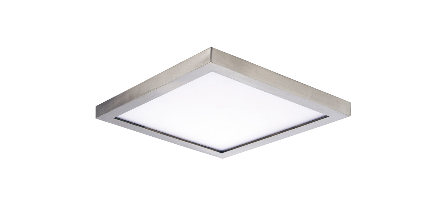 MAXIM, WAFER-FLUSH MOUNT, OUTDOOR CEILING LIGHT