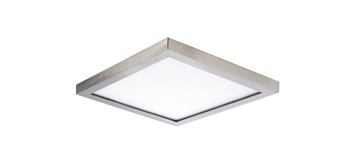 MAXIM, WAFER-FLUSH MOUNT, OUTDOOR CEILING LIGHTS