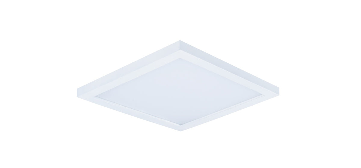 MAXIM, WAFER-FLUSH MOUNT, OUTDOOR CEILING LIGHTS