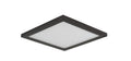 MAXIM, WAFER-FLUSH MOUNT, OUTDOOR CEILING LIGHT