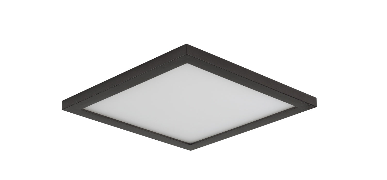 MAXIM, WAFER-FLUSH MOUNT, OUTDOOR CEILING LIGHT