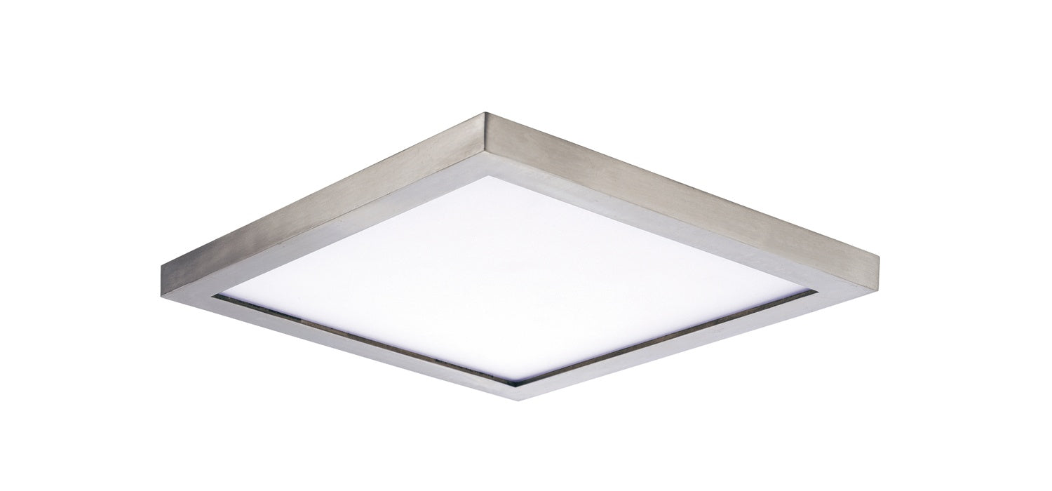 MAXIM, WAFER-FLUSH MOUNT, OUTDOOR CEILING LIGHT