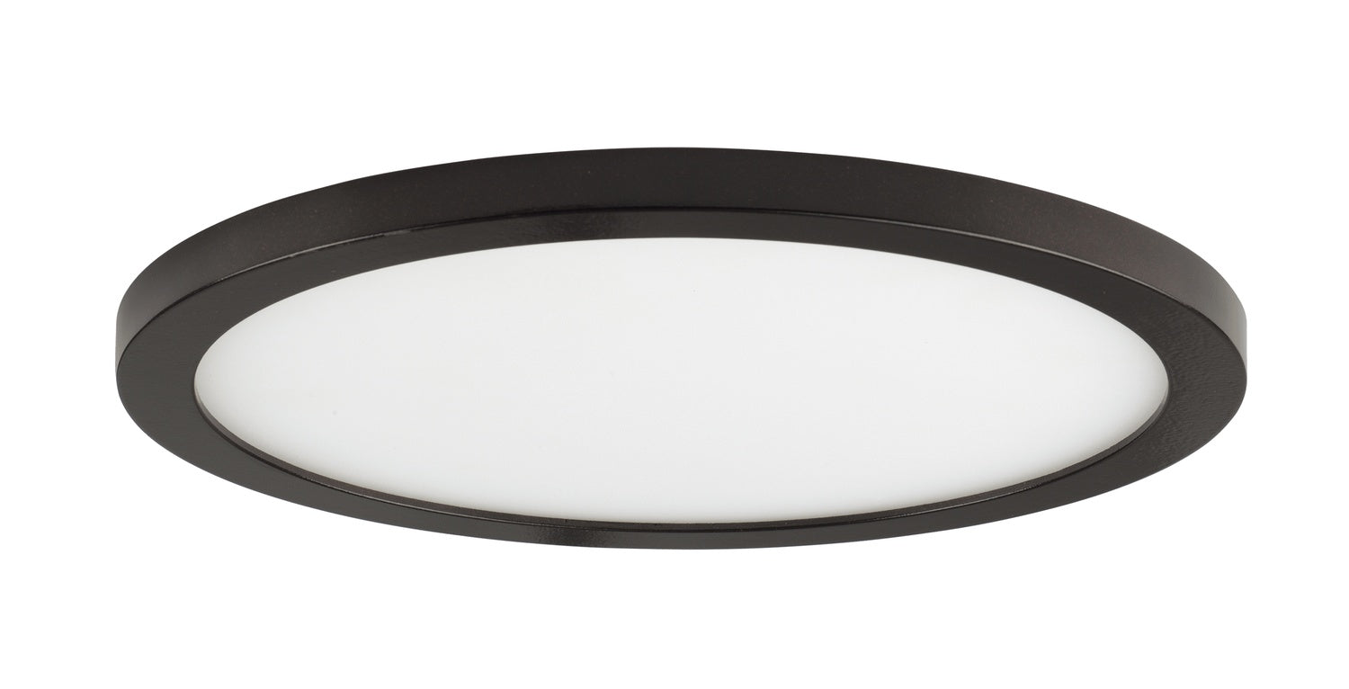 MAXIM, WAFER-FLUSH MOUNT, OUTDOOR CEILING LIGHT