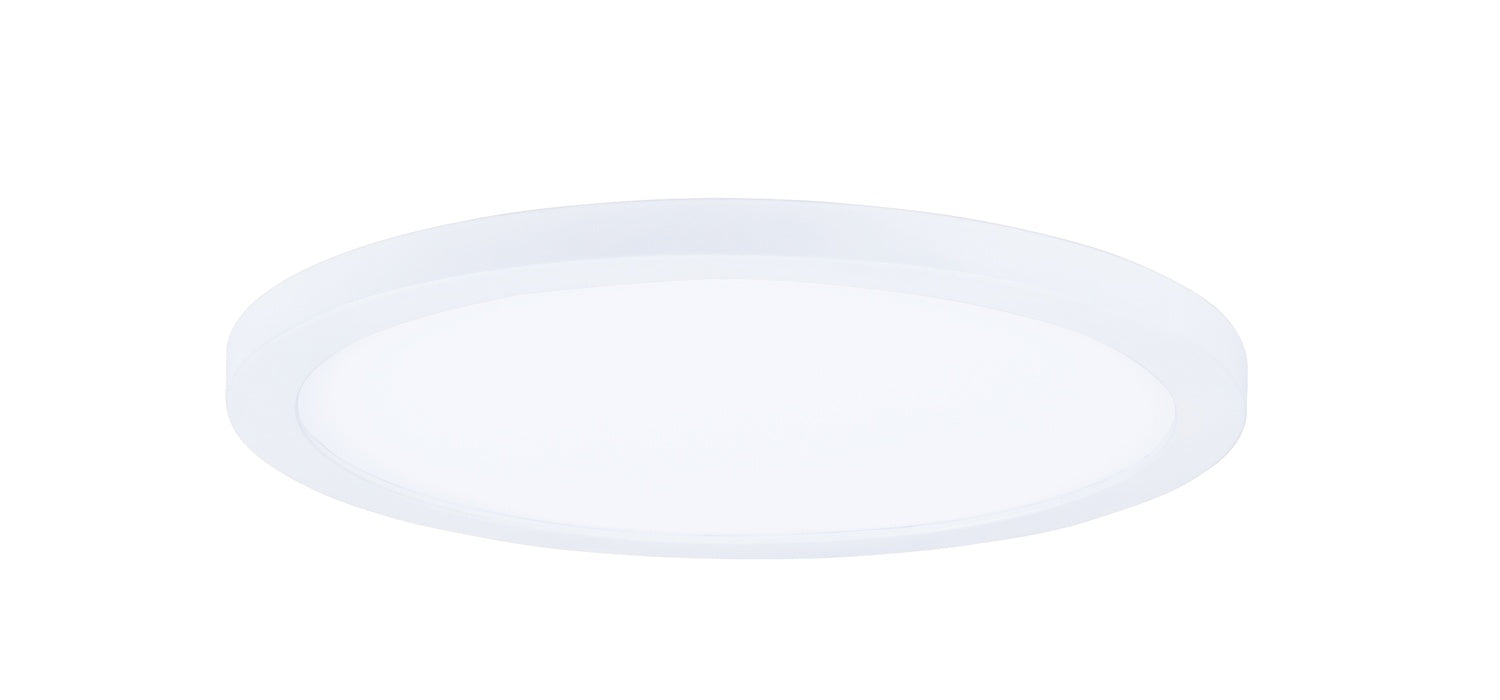 MAXIM, WAFER-FLUSH MOUNT, OUTDOOR CEILING LIGHT
