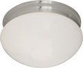 MAXIM, ESSENTIALS - 588X-FLUSH MOUNT, FLUSH MOUNT CEILING LIGHTS