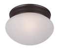 MAXIM, ESSENTIALS - 588X-FLUSH MOUNT, FLUSH MOUNT CEILING LIGHTS