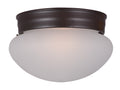 MAXIM, ESSENTIALS - 588X-FLUSH MOUNT, FLUSH MOUNT CEILING LIGHTS