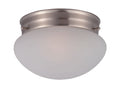 MAXIM, ESSENTIALS - 588X-FLUSH MOUNT, FLUSH MOUNT CEILING LIGHTS
