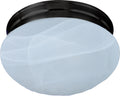 MAXIM, ESSENTIALS - 588X-FLUSH MOUNT, FLUSH MOUNT CEILING LIGHTS
