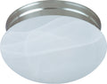 MAXIM, ESSENTIALS - 588X-FLUSH MOUNT, FLUSH MOUNT CEILING LIGHTS