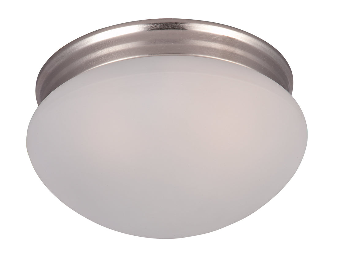 MAXIM, ESSENTIALS - 588X-FLUSH MOUNT, FLUSH MOUNT CEILING LIGHTS