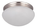 MAXIM, ESSENTIALS - 588X-FLUSH MOUNT, FLUSH MOUNT CEILING LIGHTS