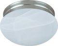 MAXIM, ESSENTIALS - 588X-FLUSH MOUNT, FLUSH MOUNT CEILING LIGHTS