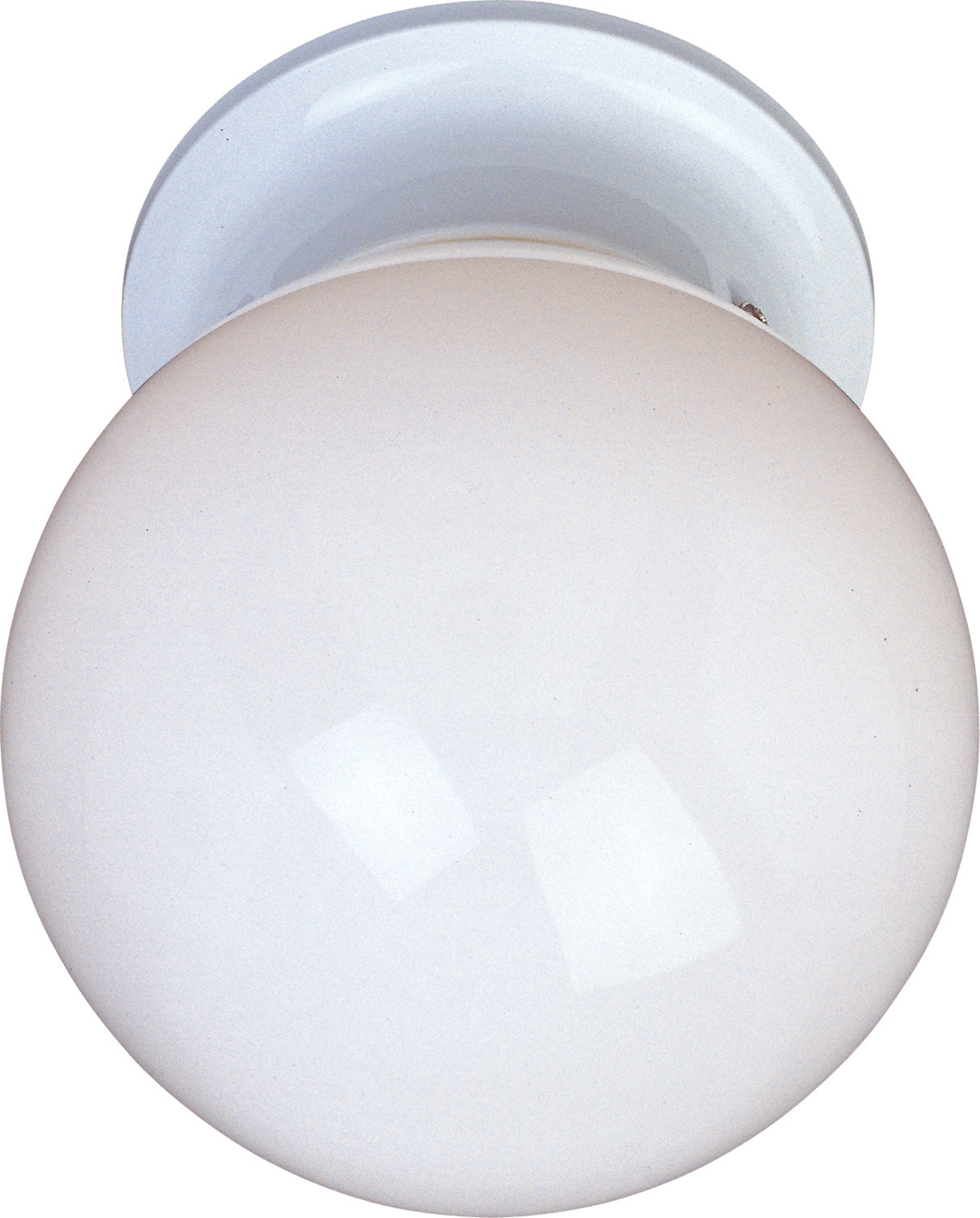 MAXIM, ESSENTIALS - 588X-FLUSH MOUNT, FLUSH MOUNT CEILING LIGHTS