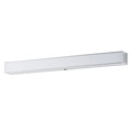 MAXIM, EDGE-BATH VANITY, VANITY LIGHT