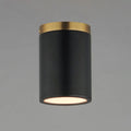 MAXIM, DAPPER-SEMI-FLUSH MOUNT, SEMI FLUSH MOUNT LIGHT