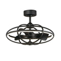 MAXIM, CORONA FAN-FANDELIGHT, OUTDOOR CEILING FAN