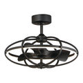MAXIM, CORONA FAN-FANDELIGHT, OUTDOOR CEILING FAN