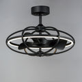 MAXIM, CORONA FAN-FANDELIGHT, OUTDOOR CEILING FAN