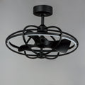 MAXIM, CORONA FAN-FANDELIGHT, OUTDOOR CEILING FAN