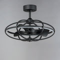MAXIM, CORONA FAN-FANDELIGHT, OUTDOOR CEILING FAN