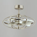 MAXIM, CORONA FAN-FANDELIGHT, OUTDOOR CEILING FAN