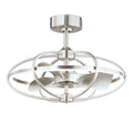 MAXIM, CORONA FAN-FANDELIGHT, OUTDOOR CEILING FAN