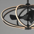 MAXIM, SOLSTICE-FANDELIGHT, OUTDOOR CEILING FAN