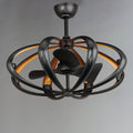 MAXIM, AMBIENCE-FANDELIGHT, INDOOR CEILING FAN